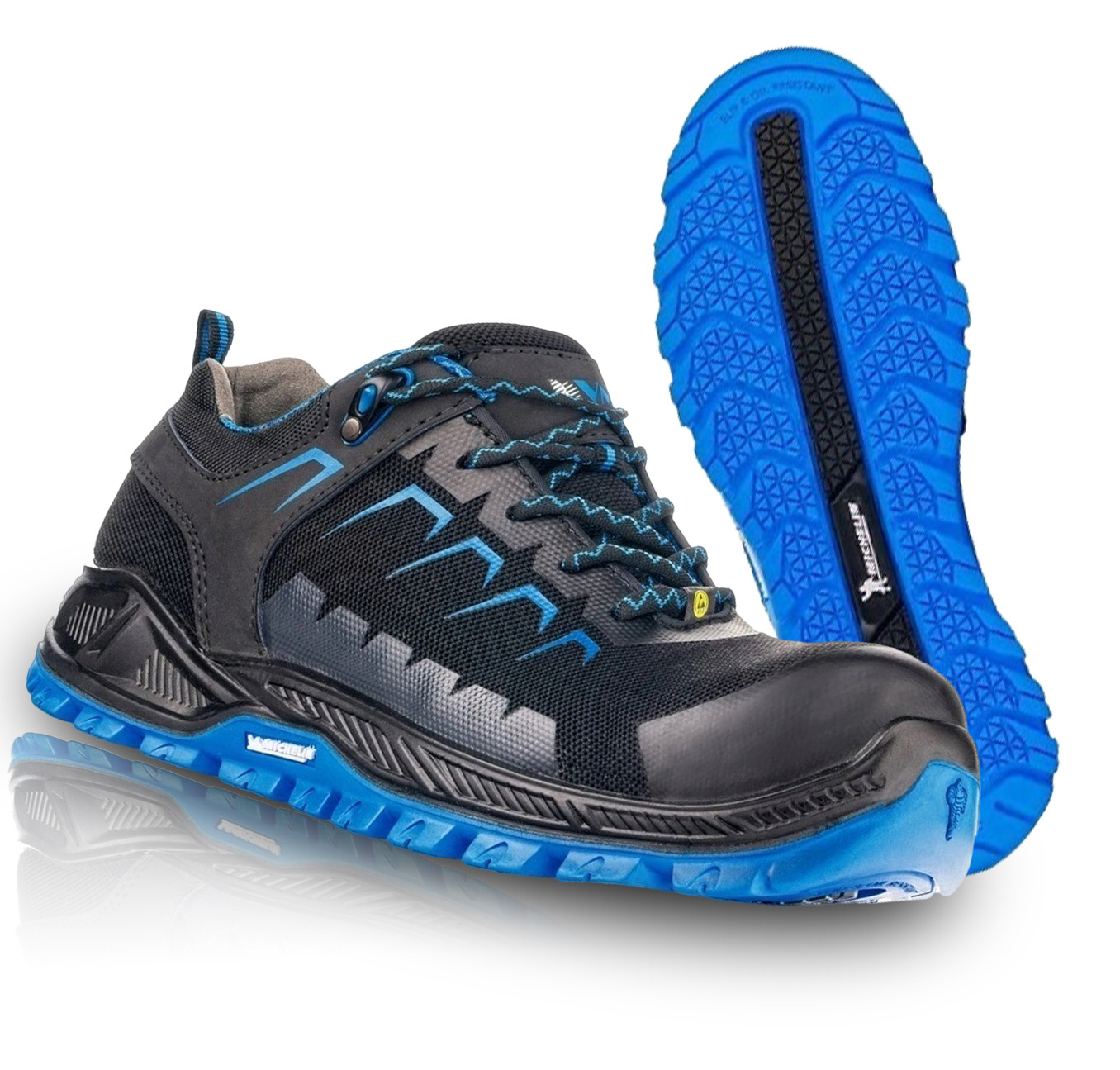Pracovná obuv VM Footwear KENTUCKY, veľkosť 44